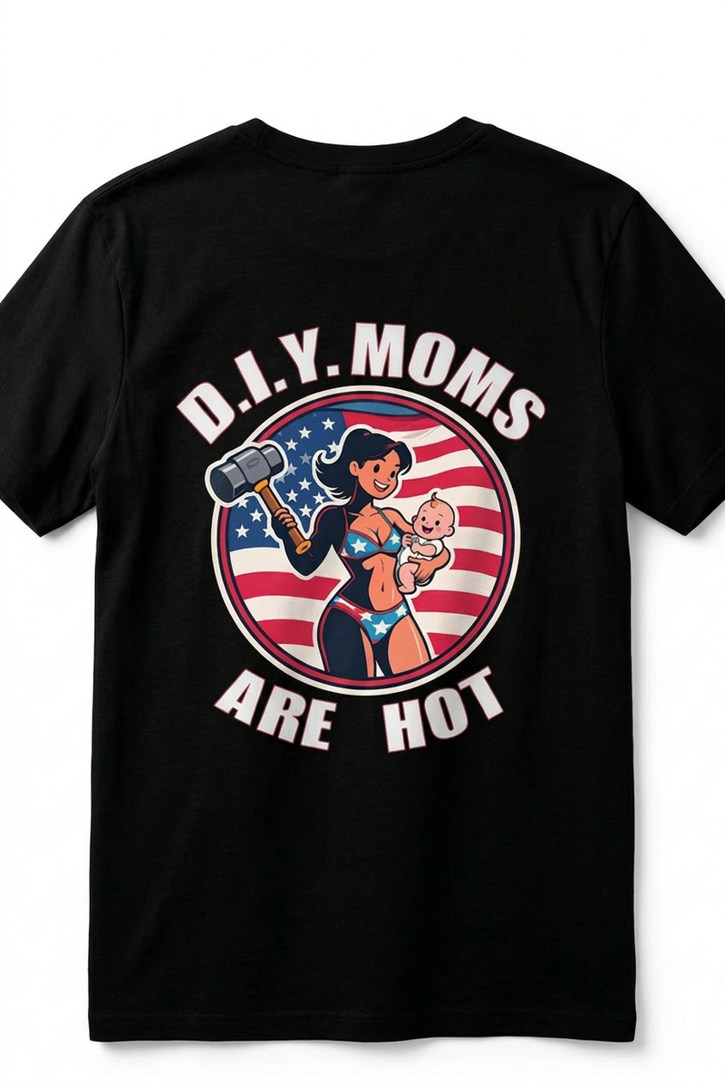DIY moms