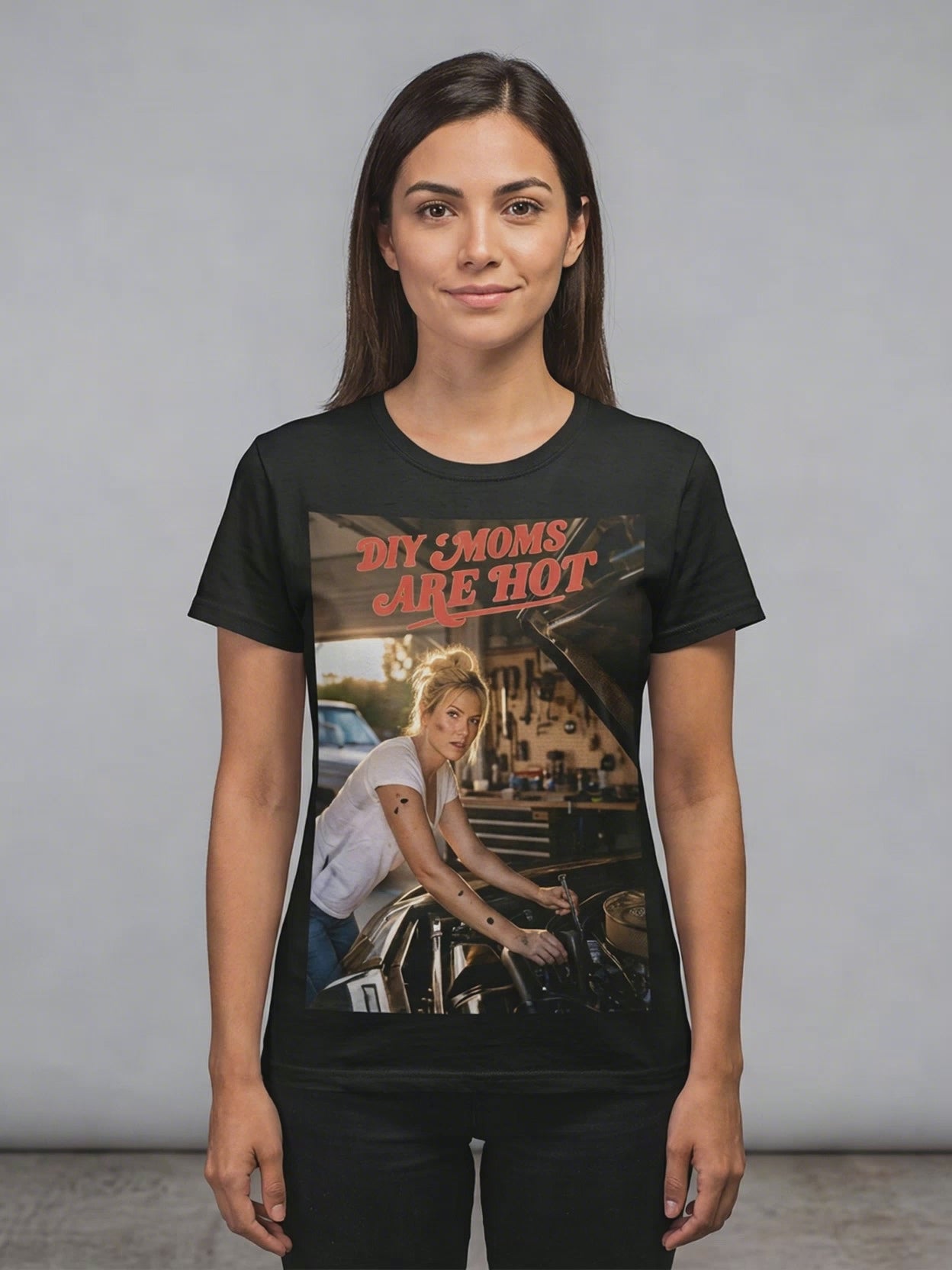 DIY moms are Hot